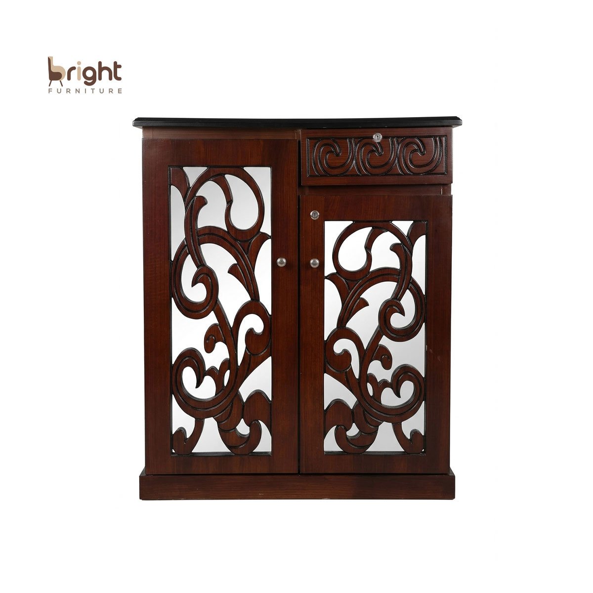 M.D.F. Shoe Box | Bright Furniture